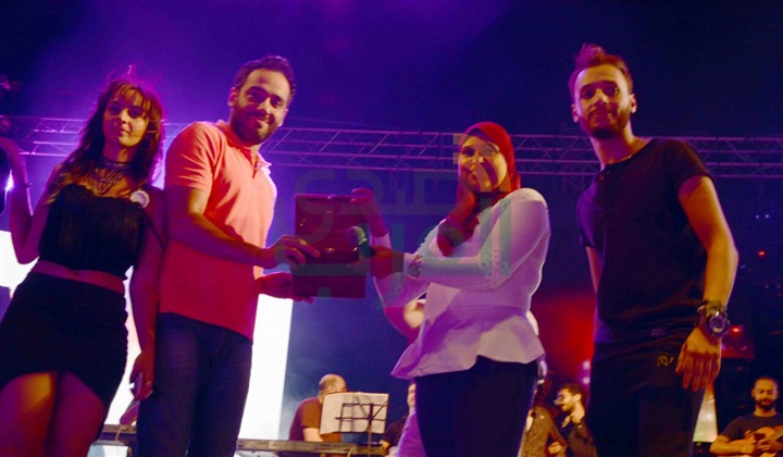 بالصور.. رامى جمال يشعل أجواء "موسى كوست" في ثالث أيام العيد بالصور.. رامى جمال يشعل أجواء "موسى كوست" في ثالث أيام العيد