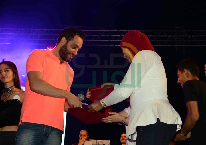 بالصور.. رامى جمال يشعل أجواء "موسى كوست" في ثالث أيام العيد بالصور.. رامى جمال يشعل أجواء "موسى كوست" في ثالث أيام العيد