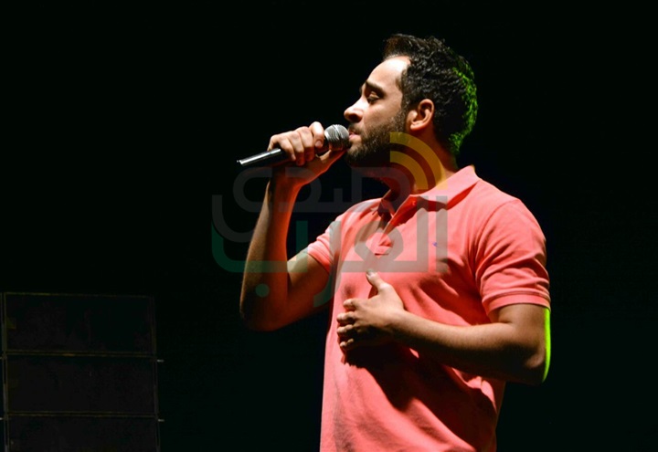 بالصور.. رامى جمال يشعل أجواء "موسى كوست" في ثالث أيام العيد بالصور.. رامى جمال يشعل أجواء "موسى كوست" في ثالث أيام العيد