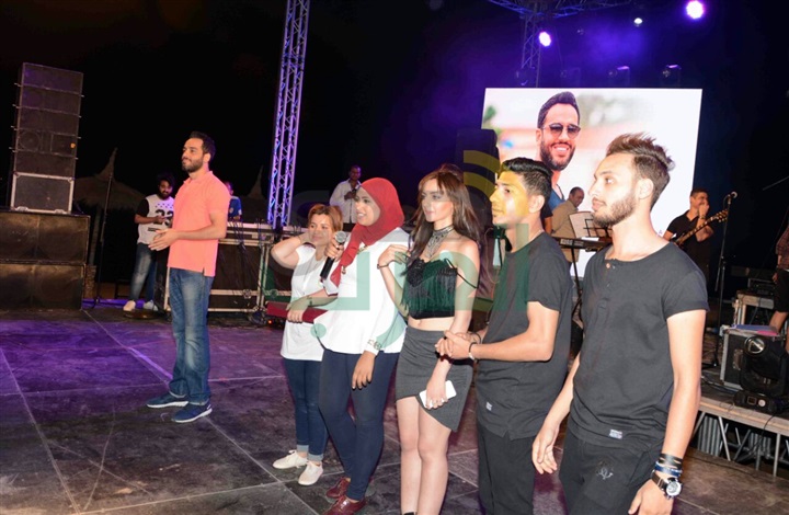 بالصور.. رامى جمال يشعل أجواء "موسى كوست" في ثالث أيام العيد بالصور.. رامى جمال يشعل أجواء "موسى كوست" في ثالث أيام العيد