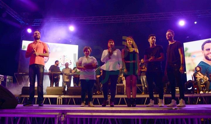 بالصور.. رامى جمال يشعل أجواء "موسى كوست" في ثالث أيام العيد بالصور.. رامى جمال يشعل أجواء "موسى كوست" في ثالث أيام العيد