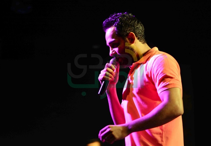 بالصور.. رامى جمال يشعل أجواء "موسى كوست" في ثالث أيام العيد بالصور.. رامى جمال يشعل أجواء "موسى كوست" في ثالث أيام العيد