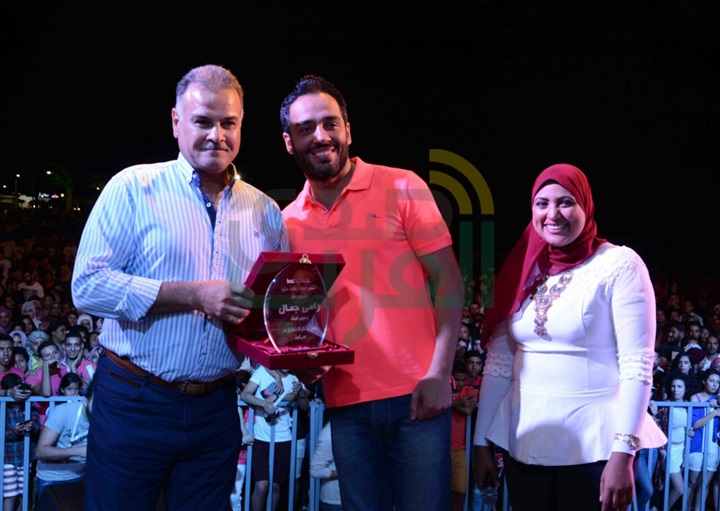 بالصور.. رامى جمال يشعل أجواء "موسى كوست" في ثالث أيام العيد بالصور.. رامى جمال يشعل أجواء "موسى كوست" في ثالث أيام العيد