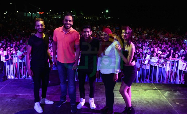 بالصور.. رامى جمال يشعل أجواء "موسى كوست" في ثالث أيام العيد بالصور.. رامى جمال يشعل أجواء "موسى كوست" في ثالث أيام العيد