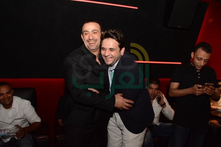 بالصور.. العرض الخاص لـ"هروب اضطراري" كامل العدد بالنجوم بالصور.. العرض الخاص لـ"هروب اضطراري" كامل العدد بالنجوم