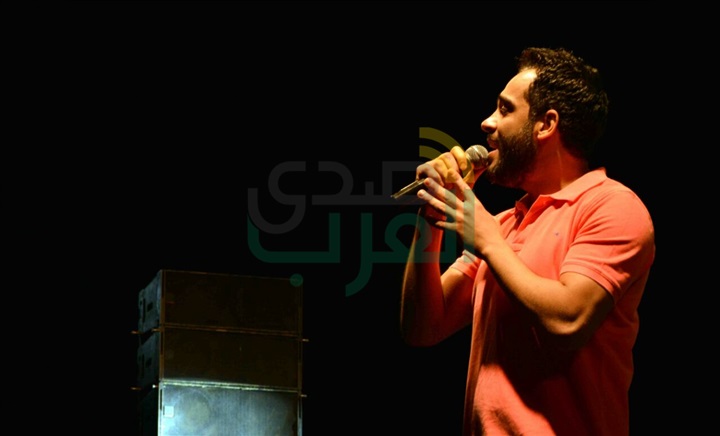 بالصور.. رامى جمال يشعل أجواء "موسى كوست" في ثالث أيام العيد بالصور.. رامى جمال يشعل أجواء "موسى كوست" في ثالث أيام العيد
