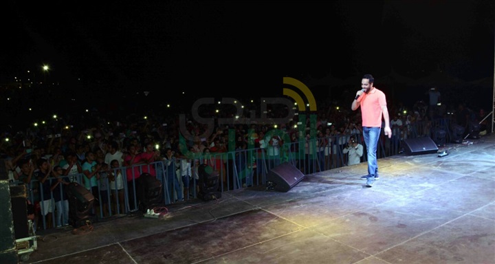 بالصور.. رامى جمال يشعل أجواء "موسى كوست" في ثالث أيام العيد بالصور.. رامى جمال يشعل أجواء "موسى كوست" في ثالث أيام العيد