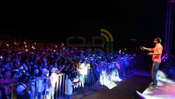 بالصور.. رامى جمال يشعل أجواء "موسى كوست" في ثالث أيام العيد بالصور.. رامى جمال يشعل أجواء "موسى كوست" في ثالث أيام العيد