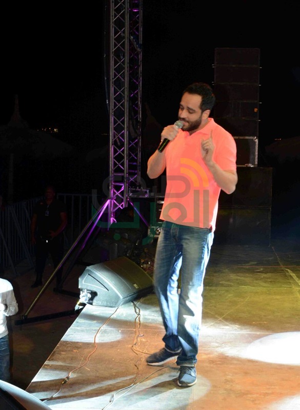 بالصور.. رامى جمال يشعل أجواء "موسى كوست" في ثالث أيام العيد بالصور.. رامى جمال يشعل أجواء "موسى كوست" في ثالث أيام العيد