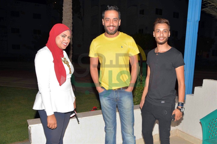 بالصور.. رامى جمال يشعل أجواء "موسى كوست" في ثالث أيام العيد بالصور.. رامى جمال يشعل أجواء "موسى كوست" في ثالث أيام العيد