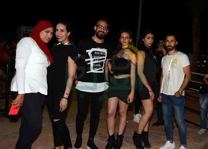 بالصور.. رامى جمال يشعل أجواء "موسى كوست" في ثالث أيام العيد بالصور.. رامى جمال يشعل أجواء "موسى كوست" في ثالث أيام العيد