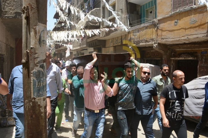 بالصور.. جنازة والدة الفنان سعد الصغير بمسجد بشبرا بالصور.. جنازة والدة الفنان سعد الصغير بمسجد بشبرا