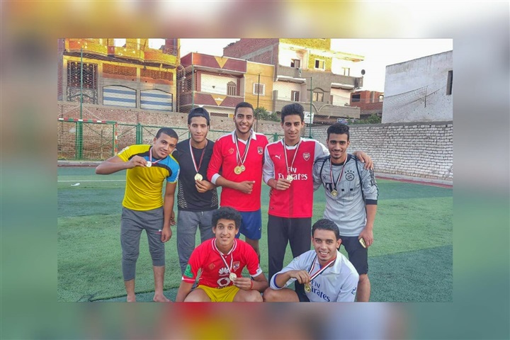 بالصور.. فريق "الشيخ" يفوز بدورى مركز شباب قليب إبيار بالغربية بالصور.. فريق "الشيخ" يفوز بدورى مركز شباب قليب إبيار بالغربية
