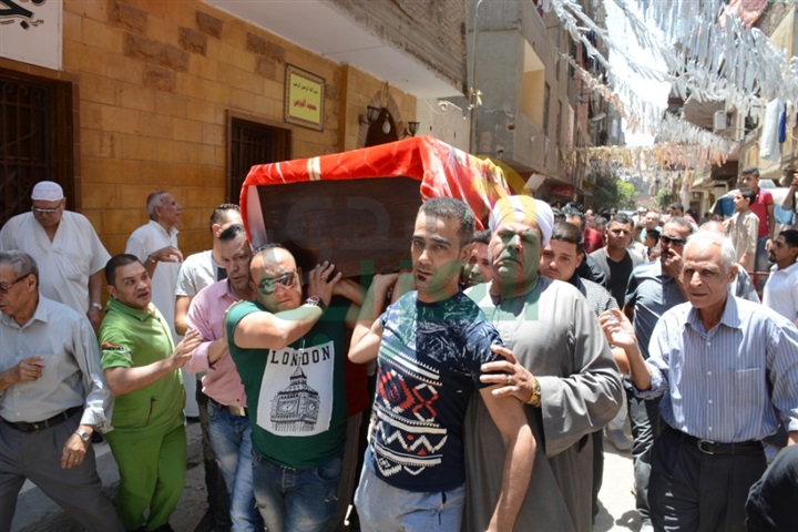 بالصور.. جنازة والدة الفنان سعد الصغير بمسجد بشبرا بالصور.. جنازة والدة الفنان سعد الصغير بمسجد بشبرا