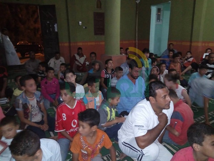تكريم 170 فائزًا من حفظة القرآن الكريم بقرية "منشأة سعد" بكفر الشيخ