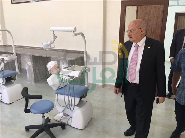 طب أسنان الزقازيق تستعد لاستقبال الطلاب بمعامل محاكاة مجهزة بأحدث المعايير والمواصفات العالمية