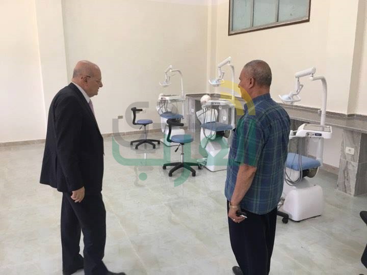 طب أسنان الزقازيق تستعد لاستقبال الطلاب بمعامل محاكاة مجهزة بأحدث المعايير والمواصفات العالمية