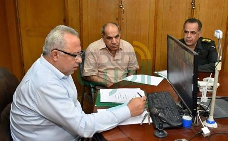 تحديد التعريقة الجديدة لركوب سيارات الأجرة وإحكام الرقابة علي المواقف  بمحافظة الشرقية