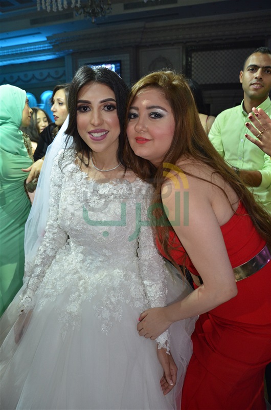 بالصور.. نجوم كرة القدم في زفاف كريمة كابتن أحمد ناجي بالصور.. نجوم كرة القدم في زفاف كريمة كابتن أحمد ناجي