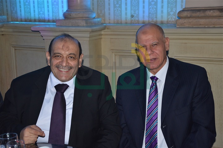 بالصور.. نجوم كرة القدم في زفاف كريمة كابتن أحمد ناجي بالصور.. نجوم كرة القدم في زفاف كريمة كابتن أحمد ناجي