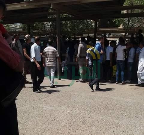 بالصور..الخطة البديلة تجبر سائقي كفر الشيخ عن التراجع في الإضراب