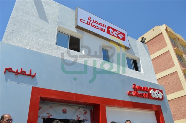 بالفيديو والصور.. محافظ كفرالشيخ ووزير الاتصالات يتفقدان سنترال بلطيم الرئيسى