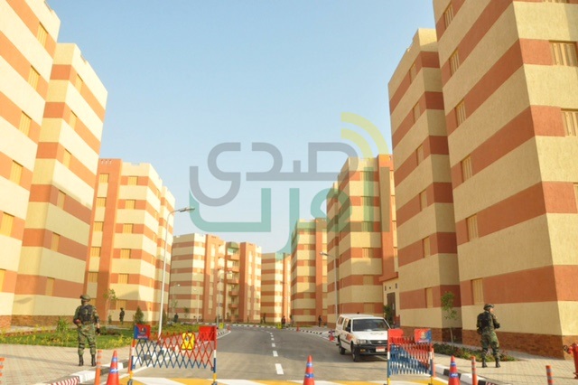30 يونيو.. ثورة فى قطاع الإسكان والقضاء على العشوائيات 30 يونيو.. ثورة فى قطاع الإسكان والقضاء على العشوائيات