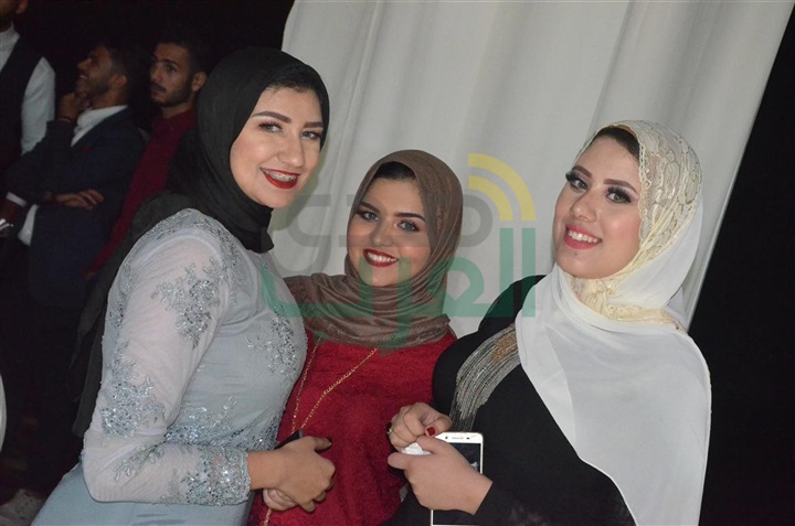 بالصور.. الليثى ونجوم الفن الشعبى يشعلون زفاف عبد الرحمن ومنة بالصور.. الليثى ونجوم الفن الشعبى يشعلون زفاف عبد الرحمن ومنة