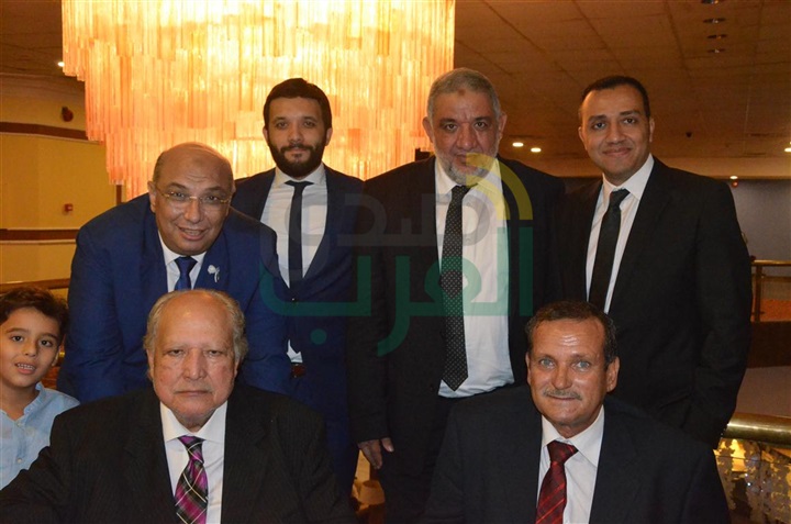 بالصور.. الليثى ونجوم الفن الشعبى يشعلون زفاف عبد الرحمن ومنة بالصور.. الليثى ونجوم الفن الشعبى يشعلون زفاف عبد الرحمن ومنة