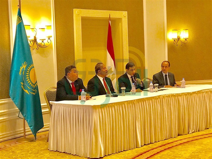 بالصور.. اتفاق بين مصر ودول الاتحاد الأوراسي لزيادة التبادل التجاري بالصور.. اتفاق بين مصر ودول الاتحاد الأوراسي لزيادة التبادل التجاري