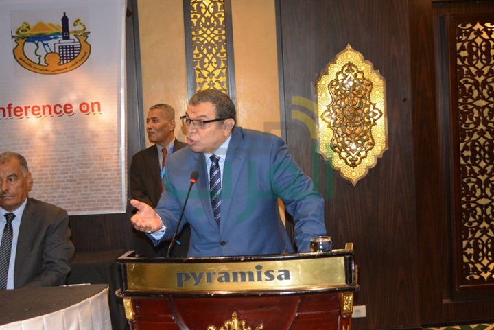 بالصور.. سعفان: القيادة الحكيمة أنقذت مصر وحولتها من دمار إلى إعمار