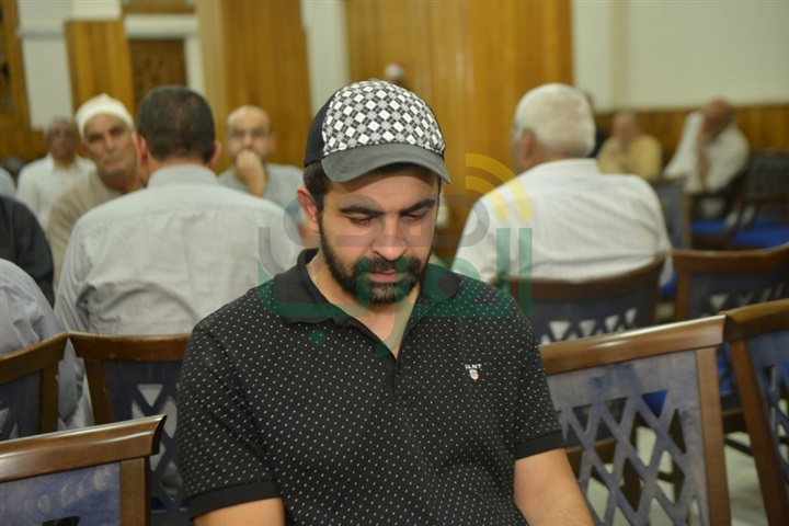 بدء عزاء والد المخرج عمرو سلامة بدء عزاء والد المخرج عمرو سلامة
