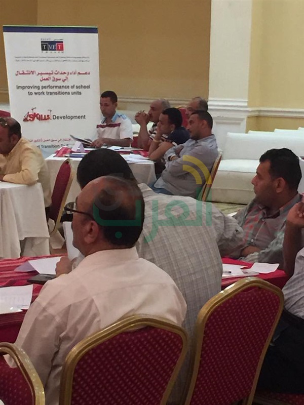 بالصور.. «موهوبين كفر الشيخ» تشارك في فعاليات الدورة التدربية للتأهيل لسوق العمل بالغردقة