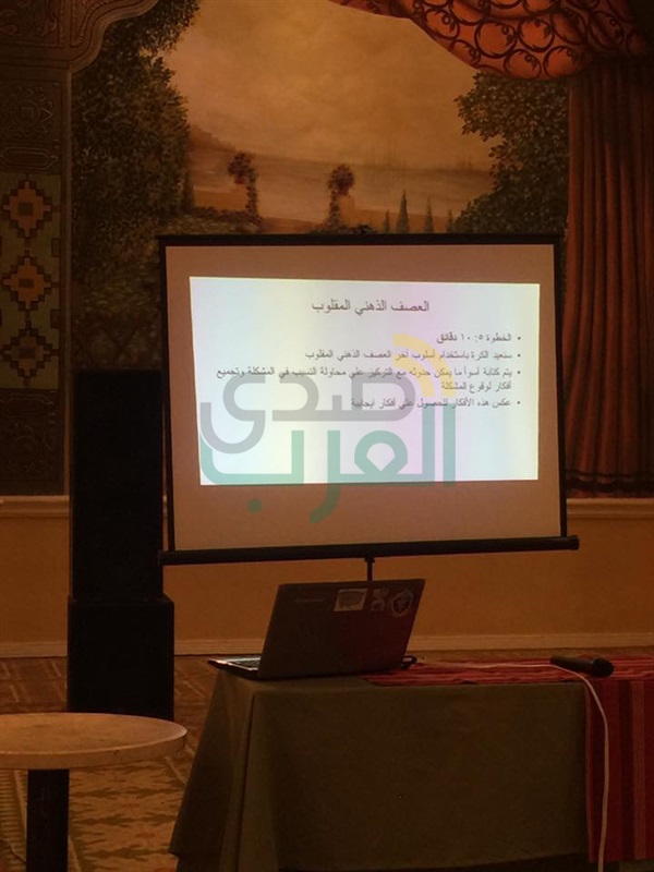 بالصور.. «موهوبين كفر الشيخ» تشارك في فعاليات الدورة التدربية للتأهيل لسوق العمل بالغردقة