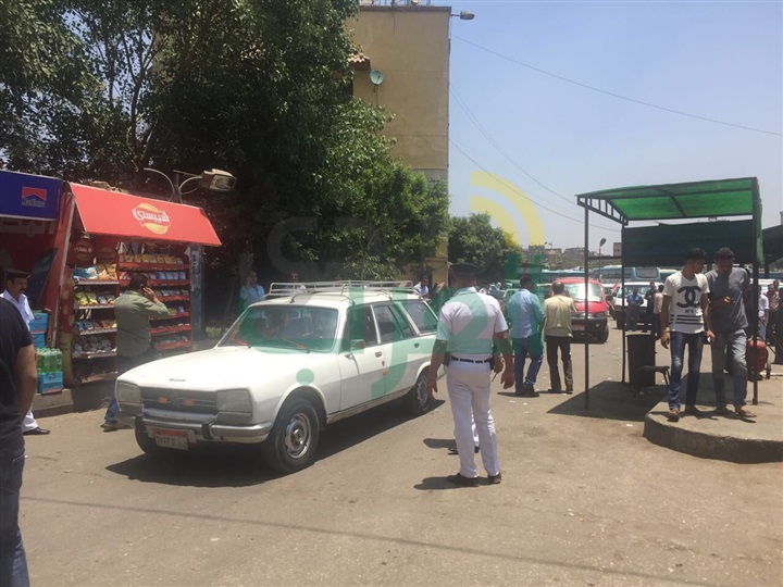 تكثيف أمني حول محطات الوقود وغرفة عمليات لمتابعة الحالة الأمنية بالجيزة