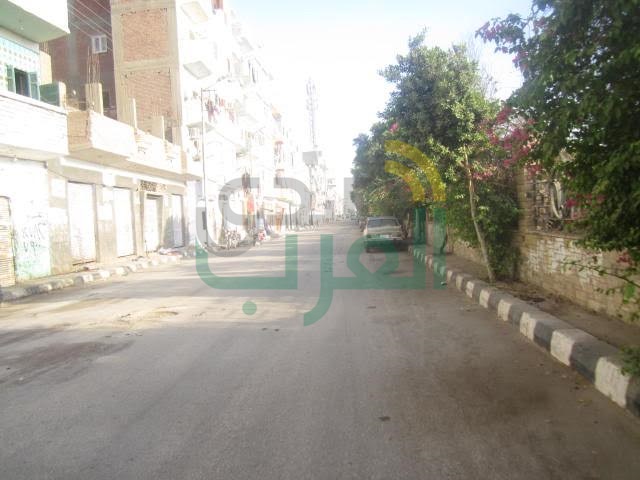 بالصور.. خلو شوارع مدن قنا من المواطنين بعد رفع أسعار الوقود