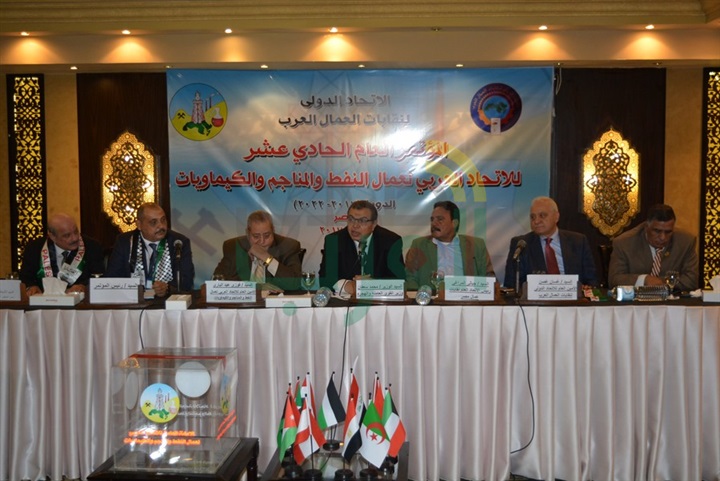 بالصور.. "سعفان" يطالب بتكاتف بلادنا العربية لمواجهة الإرهاب
