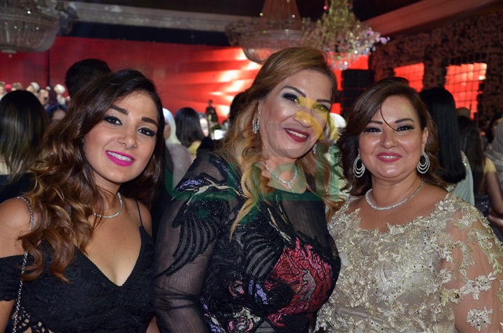بالصور.. جو أشقر يشعل زفاف "جمانة" و"حاتم" بحضور نجوم الفن بالصور.. جو أشقر يشعل زفاف "جمانة" و"حاتم" بحضور نجوم الفن