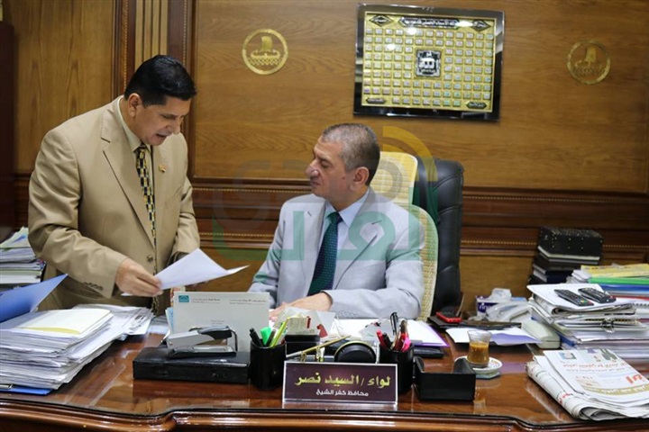 225 درجة القبول بالصف الأول الثانوي العام بكفر الشيخ