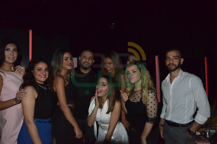 بالصور.. نجوم الفن والإعلام والمجتمع فى عيد ميلاد منة عمارة بالصور.. نجوم الفن والإعلام والمجتمع فى عيد ميلاد منة عمارة