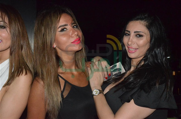 بالصور.. نجوم الفن والإعلام والمجتمع فى عيد ميلاد منة عمارة بالصور.. نجوم الفن والإعلام والمجتمع فى عيد ميلاد منة عمارة