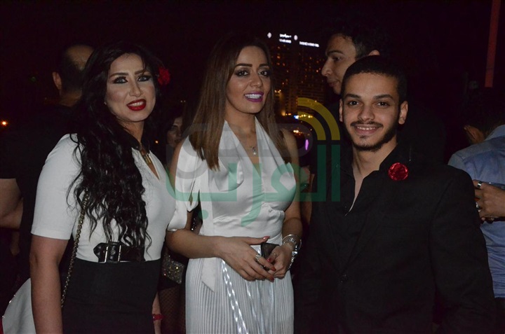 بالصور.. نجوم الفن والإعلام والمجتمع فى عيد ميلاد منة عمارة بالصور.. نجوم الفن والإعلام والمجتمع فى عيد ميلاد منة عمارة