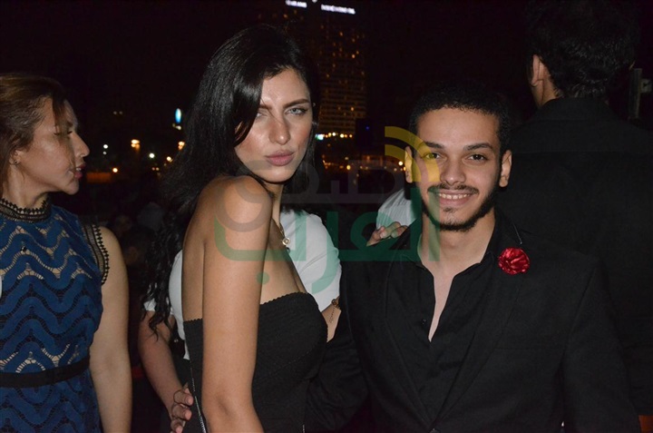 بالصور.. نجوم الفن والإعلام والمجتمع فى عيد ميلاد منة عمارة بالصور.. نجوم الفن والإعلام والمجتمع فى عيد ميلاد منة عمارة