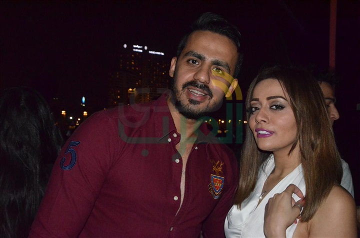 بالصور.. نجوم الفن والإعلام والمجتمع فى عيد ميلاد منة عمارة بالصور.. نجوم الفن والإعلام والمجتمع فى عيد ميلاد منة عمارة