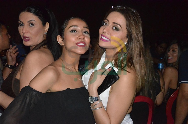 بالصور.. نجوم الفن والإعلام والمجتمع فى عيد ميلاد منة عمارة بالصور.. نجوم الفن والإعلام والمجتمع فى عيد ميلاد منة عمارة