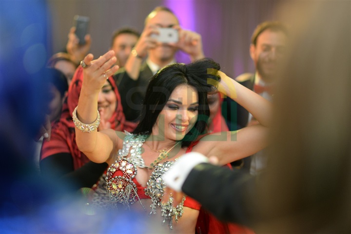 بالصور.. هيثم شاكر و الليثي و الاكوشنير يشعلون زفاف "مجاهد و اسماء" بالصور.. هيثم شاكر و الليثي و الاكوشنير يشعلون زفاف "مجاهد و اسماء"