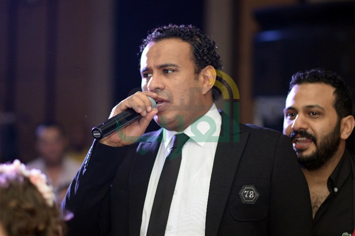بالصور.. هيثم شاكر و الليثي و الاكوشنير يشعلون زفاف "مجاهد و اسماء" بالصور.. هيثم شاكر و الليثي و الاكوشنير يشعلون زفاف "مجاهد و اسماء"