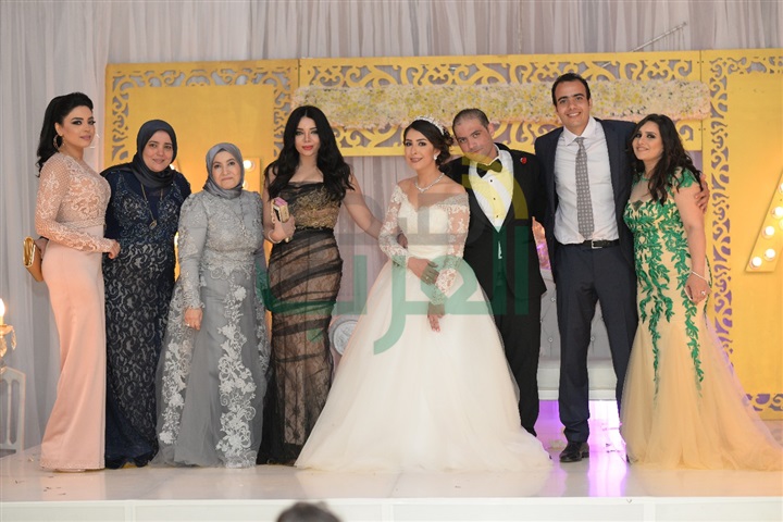 بالصور.. هيثم شاكر و الليثي و الاكوشنير يشعلون زفاف "مجاهد و اسماء" بالصور.. هيثم شاكر و الليثي و الاكوشنير يشعلون زفاف "مجاهد و اسماء"