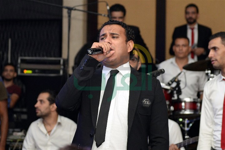 بالصور.. هيثم شاكر و الليثي و الاكوشنير يشعلون زفاف "مجاهد و اسماء" بالصور.. هيثم شاكر و الليثي و الاكوشنير يشعلون زفاف "مجاهد و اسماء"