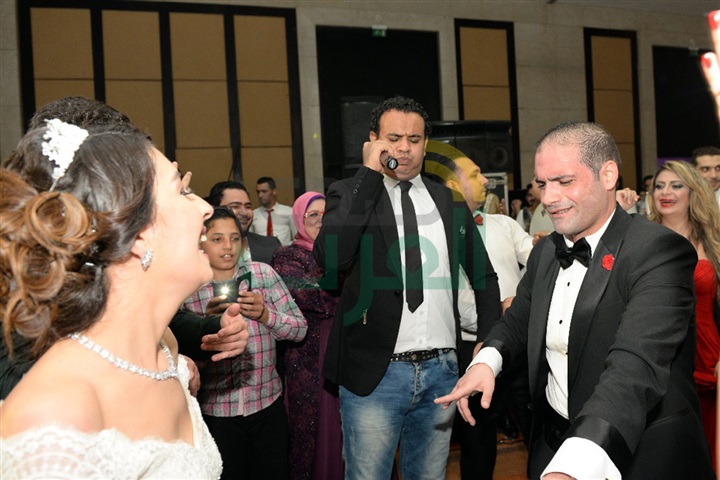بالصور.. هيثم شاكر و الليثي و الاكوشنير يشعلون زفاف "مجاهد و اسماء" بالصور.. هيثم شاكر و الليثي و الاكوشنير يشعلون زفاف "مجاهد و اسماء"